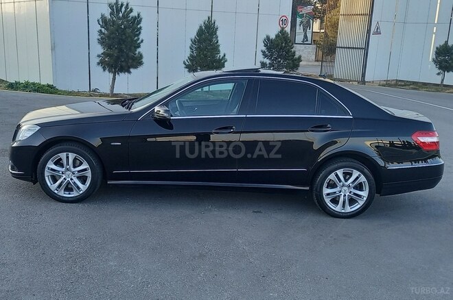 Mercedes E 250 2009, 154,318 km - 2.2 l - Qəbələ
