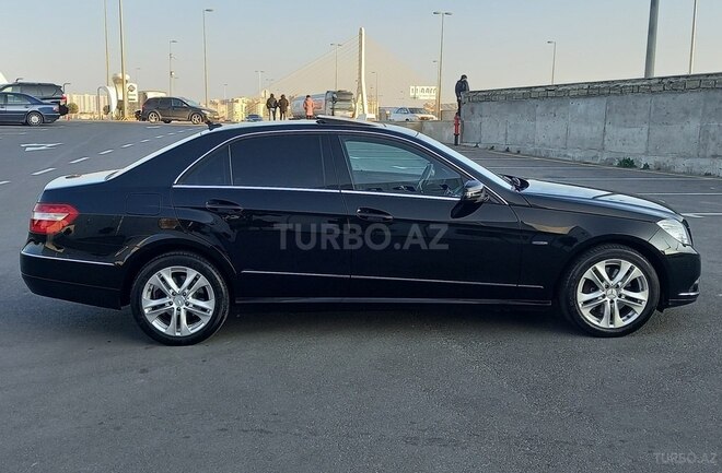 Mercedes E 250 2009, 154,318 km - 2.2 l - Qəbələ