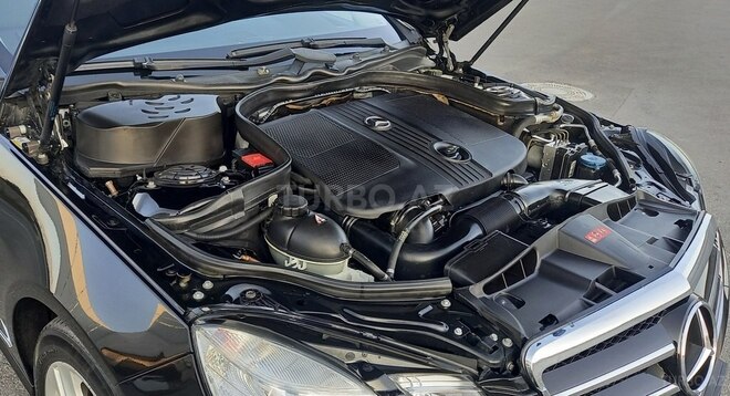 Mercedes E 250 2009, 154,318 km - 2.2 l - Qəbələ