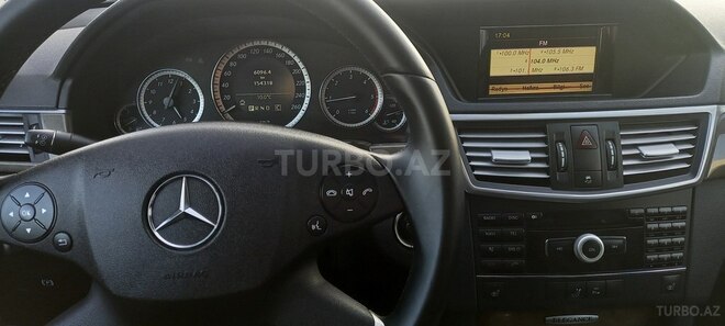 Mercedes E 250 2009, 154,318 km - 2.2 l - Qəbələ