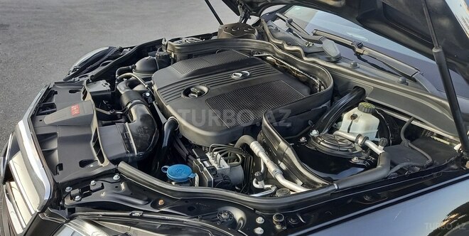 Mercedes E 250 2009, 154,318 km - 2.2 l - Qəbələ