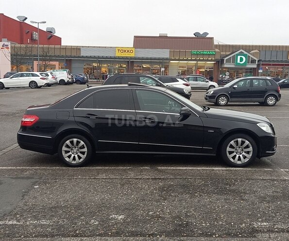 Mercedes E 250 2009, 154,318 km - 2.2 l - Qəbələ
