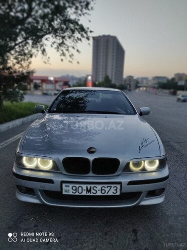 BMW 525 1999, 320,000 km - 2.5 l - Bakı