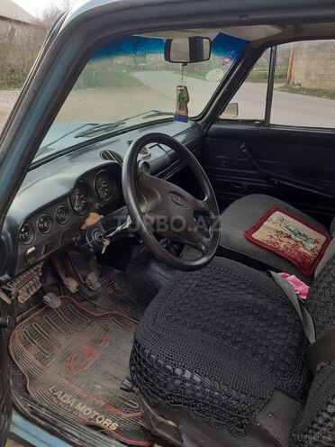 LADA (VAZ) 2106 1994, 138,000 km - 1.5 l - Cəlilabad