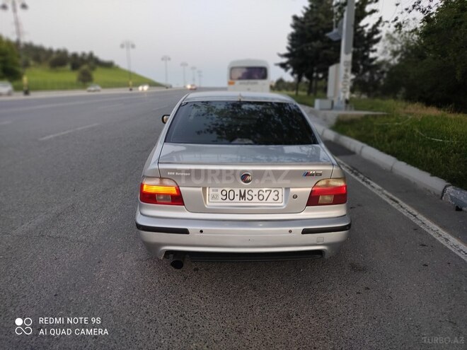 BMW 525 1999, 320,000 km - 2.5 l - Bakı
