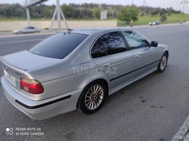 BMW 525 1999, 320,000 km - 2.5 l - Bakı