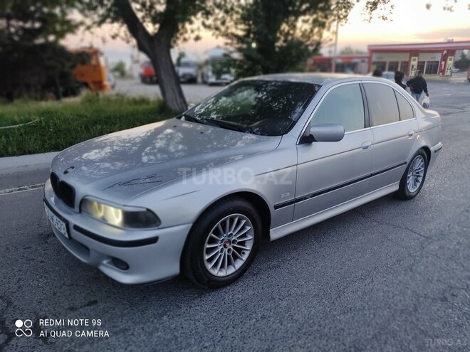BMW 525 1999, 320,000 km - 2.5 l - Bakı