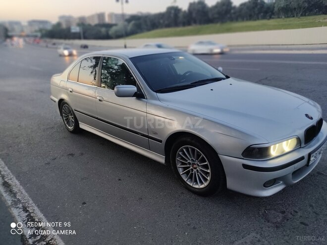 BMW 525 1999, 320,000 km - 2.5 l - Bakı