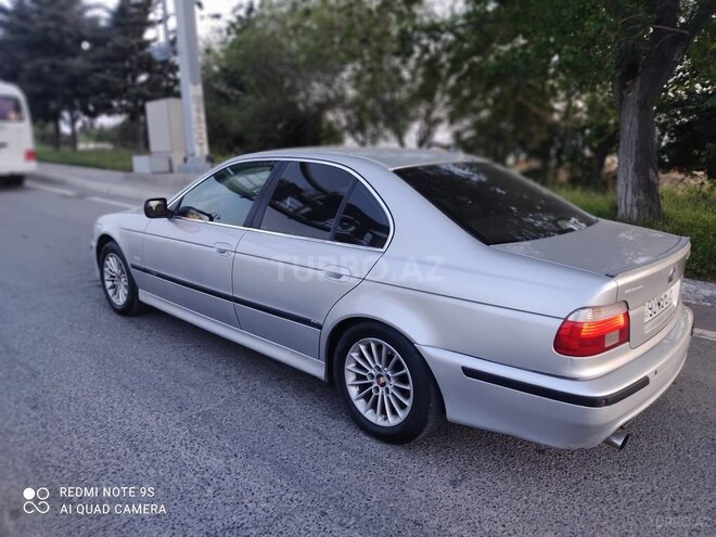 BMW 525 1999, 320,000 km - 2.5 l - Bakı