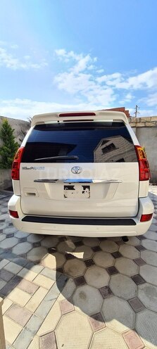Toyota Prado 2008, 151,769 km - 2.7 l - Bakı