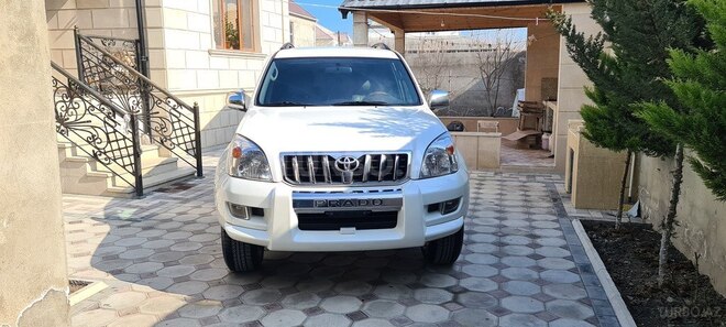 Toyota Prado 2008, 151,769 km - 2.7 l - Bakı