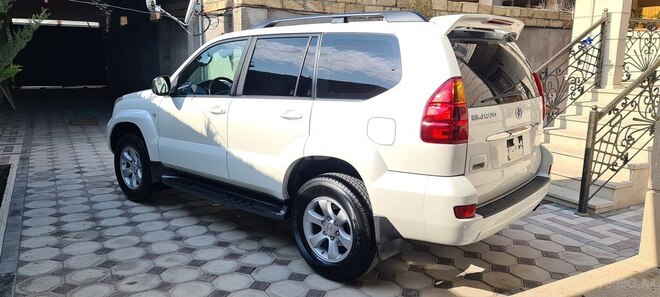 Toyota Prado 2008, 151,769 km - 2.7 l - Bakı