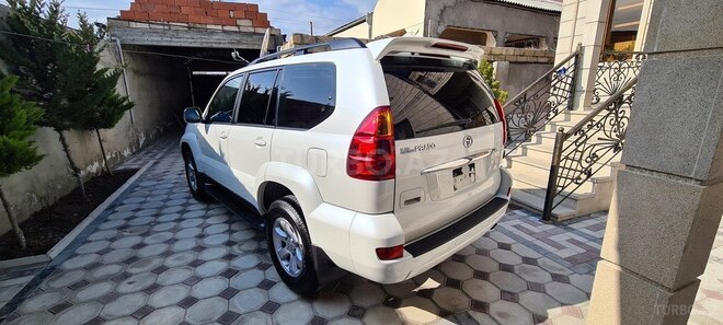 Toyota Prado 2008, 151,769 km - 2.7 l - Bakı