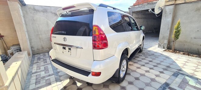 Toyota Prado 2008, 151,769 km - 2.7 l - Bakı