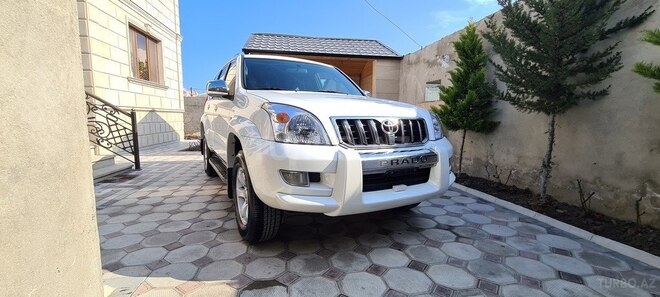 Toyota Prado 2008, 151,769 km - 2.7 l - Bakı