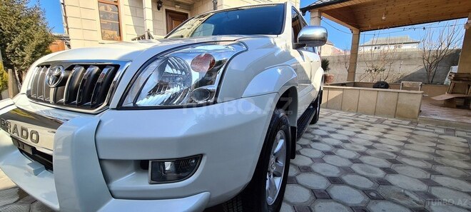 Toyota Prado 2008, 151,769 km - 2.7 l - Bakı