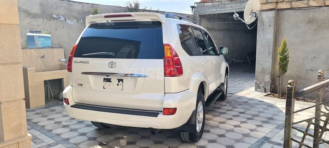Toyota Prado 2008, 151,769 km - 2.7 l - Bakı