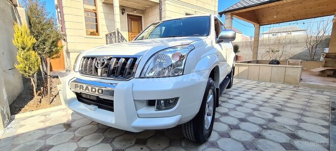 Toyota Prado 2008, 151,769 km - 2.7 l - Bakı