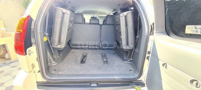 Toyota Prado 2008, 151,769 km - 2.7 l - Bakı
