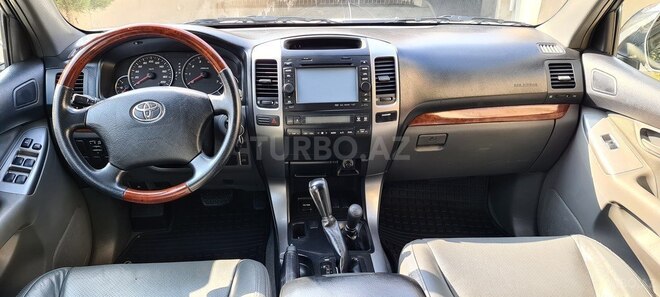 Toyota Prado 2008, 151,769 km - 2.7 l - Bakı