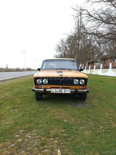 LADA (VAZ) 2106 1984, 258,852 km - 1.5 л - Xudat