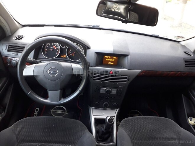 Opel Astra 2004, 255,300 km - 1.4 l - Sumqayıt