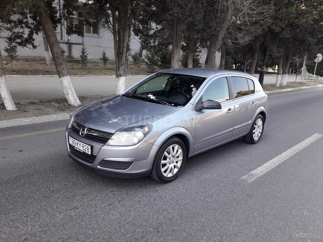 Opel Astra 2004, 255,300 km - 1.4 l - Sumqayıt