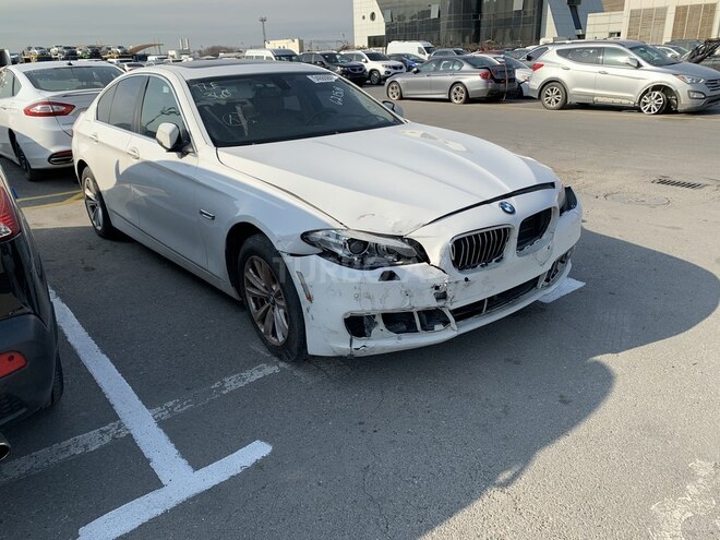 BMW 528 2015, 97,000 km - 2.0 l - Bakı