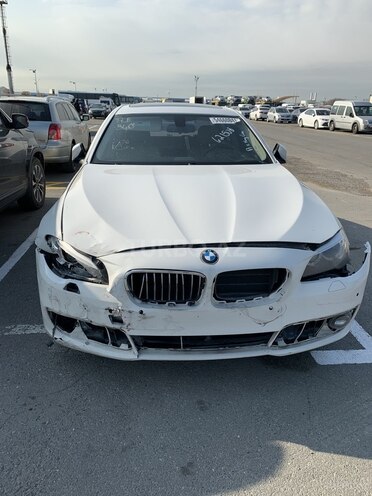 BMW 528 2015, 97,000 km - 2.0 l - Bakı