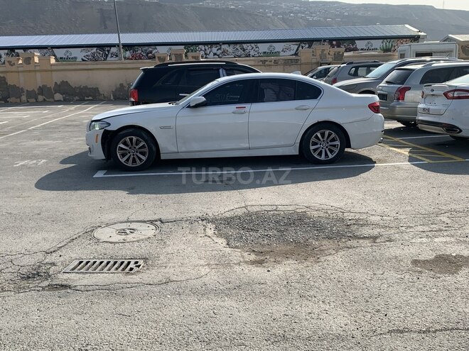 BMW 528 2015, 97,000 km - 2.0 l - Bakı