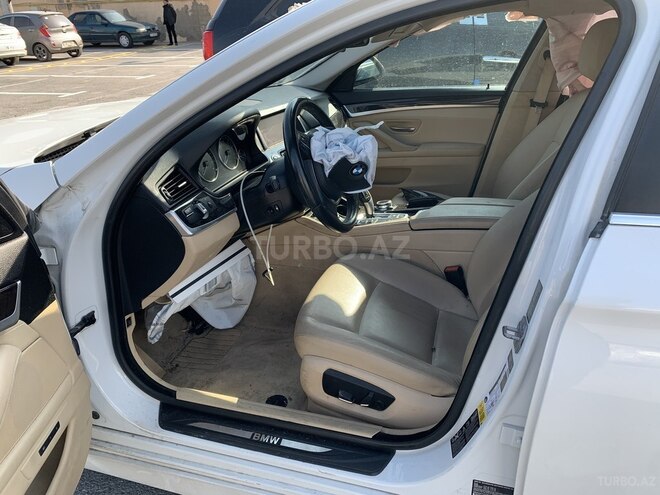 BMW 528 2015, 97,000 km - 2.0 l - Bakı