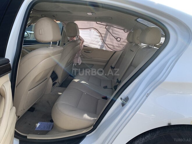 BMW 528 2015, 97,000 km - 2.0 l - Bakı