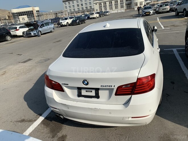 BMW 528 2015, 97,000 km - 2.0 l - Bakı