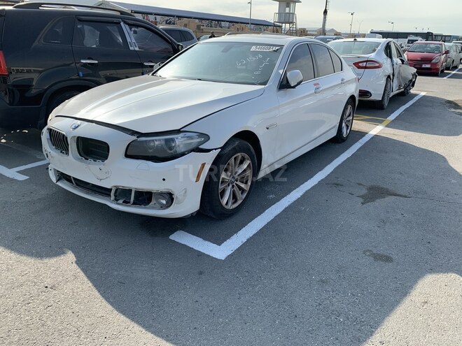 BMW 528 2015, 97,000 km - 2.0 l - Bakı