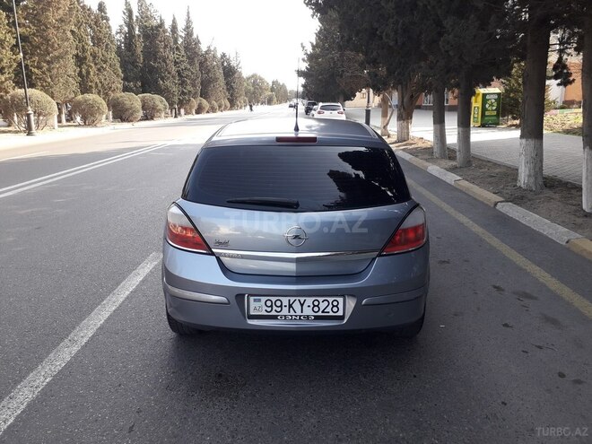 Opel Astra 2004, 255,300 km - 1.4 l - Sumqayıt