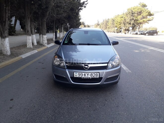 Opel Astra 2004, 255,300 km - 1.4 l - Sumqayıt