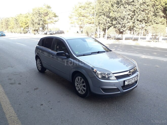 Opel Astra 2004, 255,300 km - 1.4 l - Sumqayıt