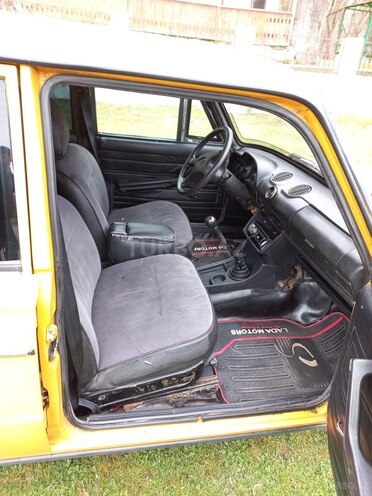LADA (VAZ) 2106 1984, 258,852 km - 1.5 л - Xudat