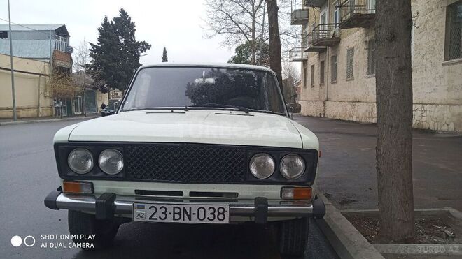 LADA (VAZ) 2106 1986, 190,900 km - 1.3 l - Gəncə