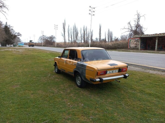 LADA (VAZ) 2106 1984, 258,852 km - 1.5 л - Xudat