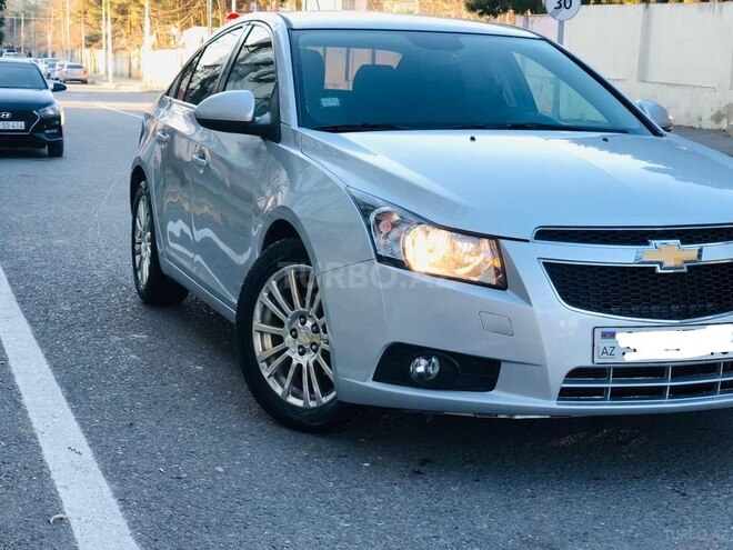 Chevrolet Cruze 2015, 115,000 km - 1.4 l - Bakı