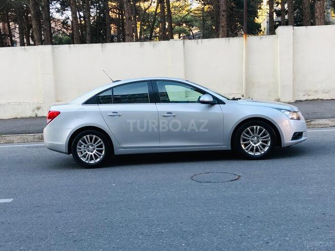 Chevrolet Cruze 2015, 115,000 km - 1.4 l - Bakı