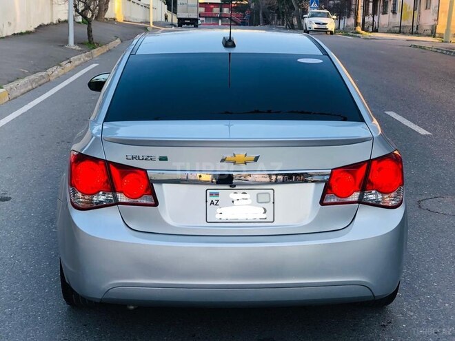Chevrolet Cruze 2015, 115,000 km - 1.4 l - Bakı