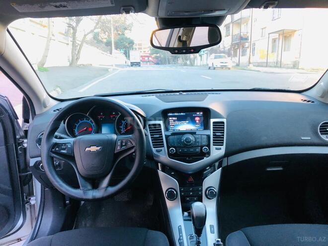 Chevrolet Cruze 2015, 115,000 km - 1.4 l - Bakı