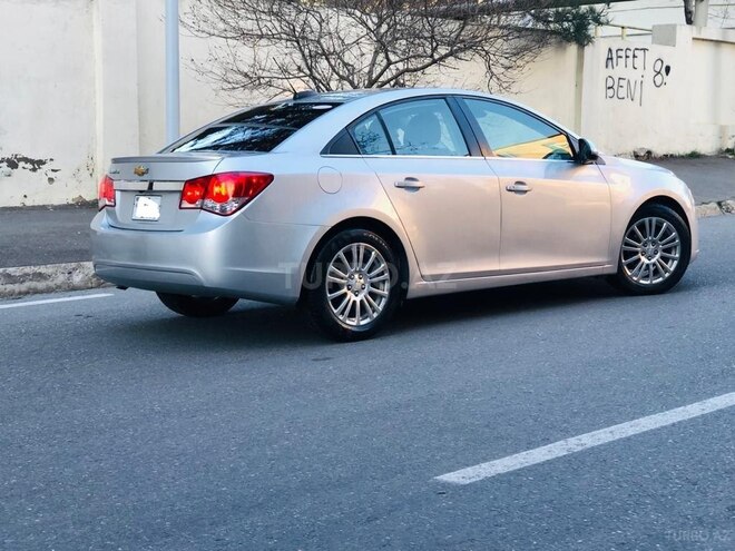 Chevrolet Cruze 2015, 115,000 km - 1.4 l - Bakı