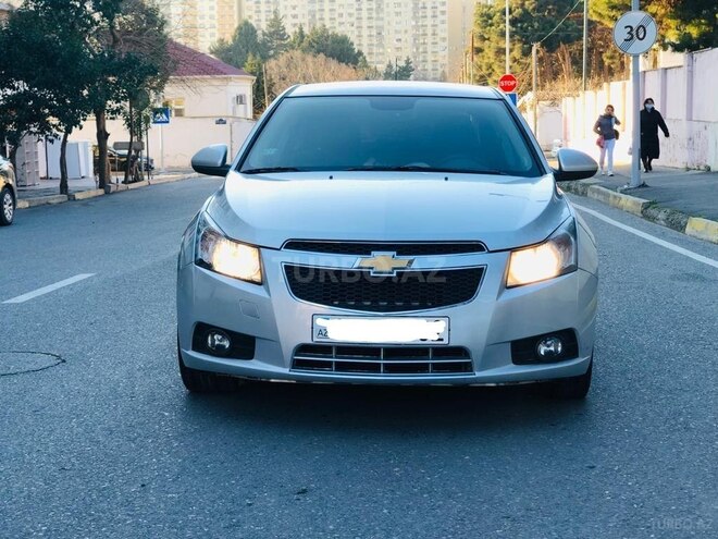 Chevrolet Cruze 2015, 115,000 km - 1.4 l - Bakı