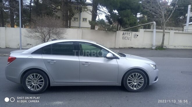 Chevrolet Cruze 2015, 115,000 km - 1.4 l - Bakı