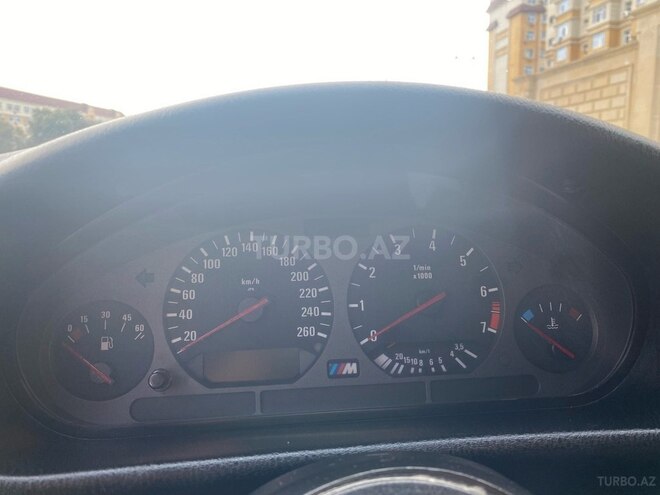 BMW 330 1997, 200,000 km - 3.0 l - Bakı