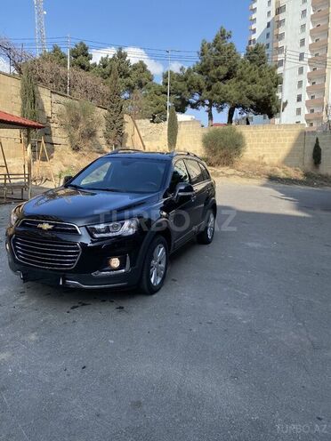 Chevrolet Captiva 2018, 59,200 km - 2.2 л - Bakı