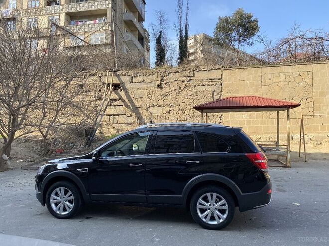 Chevrolet Captiva 2018, 59,200 km - 2.2 л - Bakı